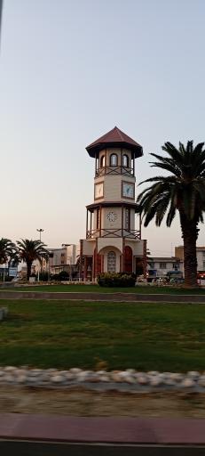 عکس میدان و برج ساعت