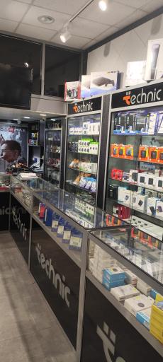 عکس فروشگاه تکنیک