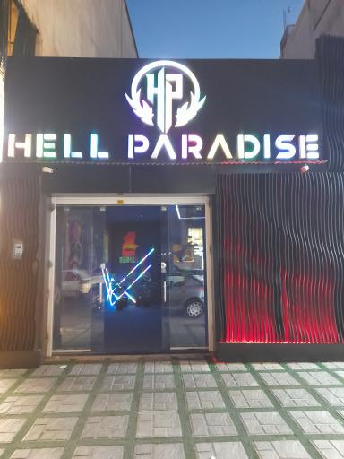 عکس گیم کلاب هل پارادایس