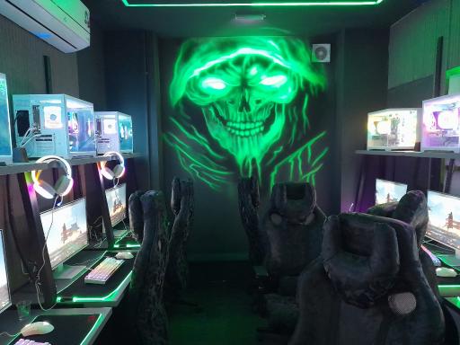 عکس گیم کلاب هل پارادایس