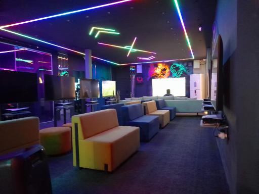 عکس گیم کلاب هل پارادایس