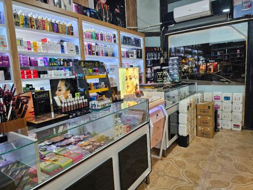 عکس گالری آرایشی بهداشتی برند