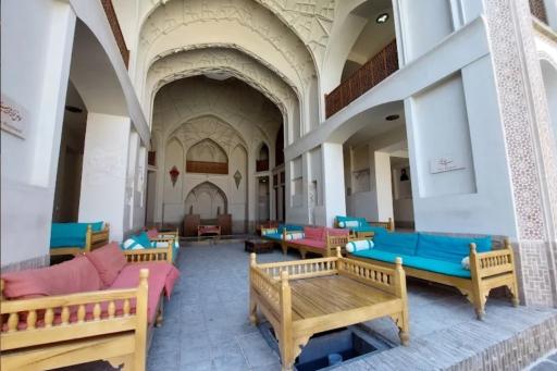 عکس قلعه جلالی و حصار سلجوقی
