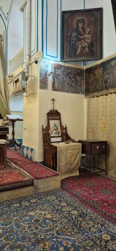 عکس کلیسای گریگور منور مقدس