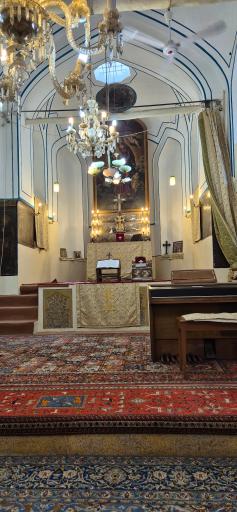 عکس کلیسای گریگور منور مقدس