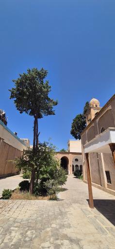 عکس کلیسای گریگور منور مقدس