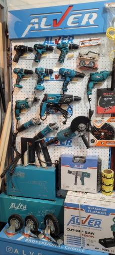 عکس فروشگاه ابزار الوند