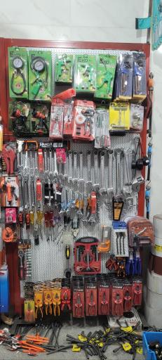 عکس فروشگاه ابزار الوند