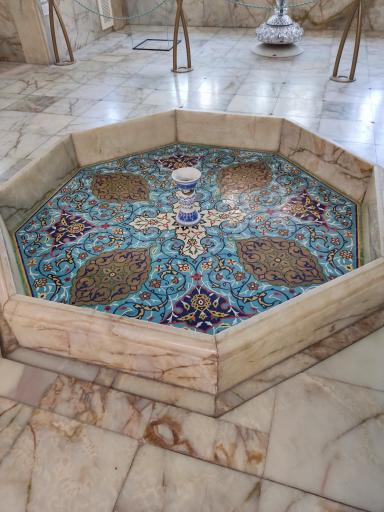 عکس عمارت قصر آینه