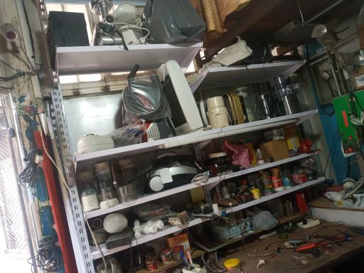 عکس تعمیرگاه لوازم خانگی بایرامی