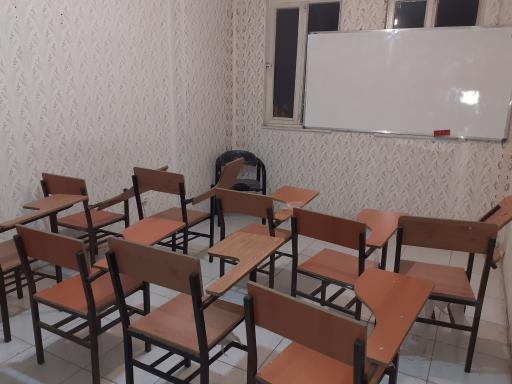 عکس آموزشگاه علمی مهراد