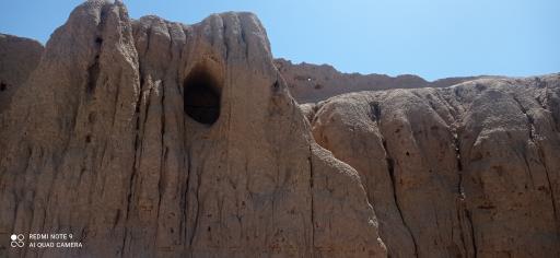 عکس قلعه جلالی و حصار سلجوقی