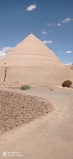 عکس قلعه جلالی و حصار سلجوقی