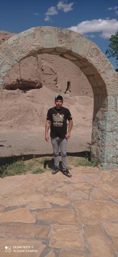 عکس قلعه جلالی و حصار سلجوقی