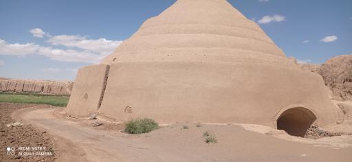 عکس قلعه جلالی و حصار سلجوقی