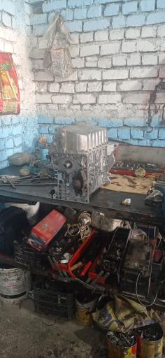 عکس تعمیرگاه مکانیکی و زیروبند سازی چراغی