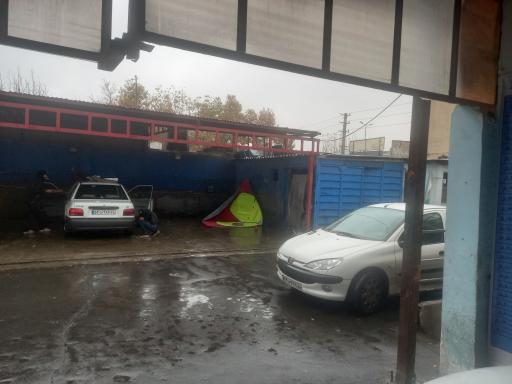 عکس کارواش لاکچری