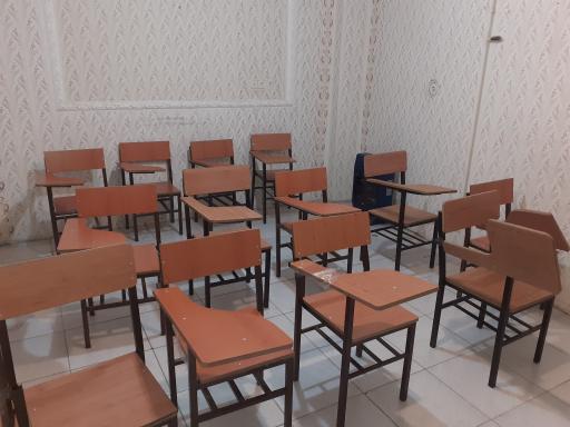 عکس آموزشگاه علمی مهراد