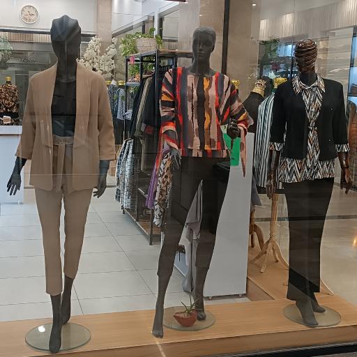 عکس گالری پوشاک پرنیان