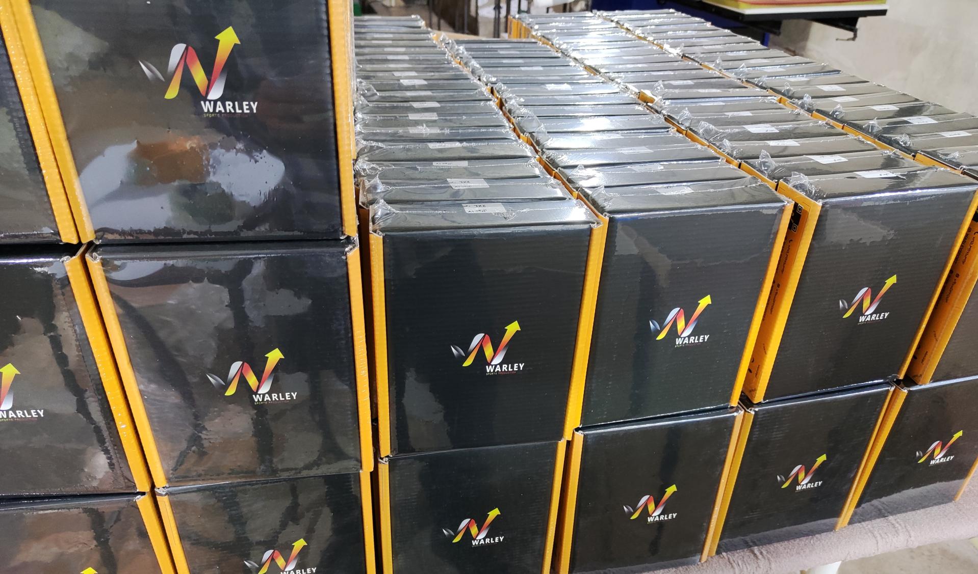 عکس شرکت تولیدی ورزشی وارلی (آنام)