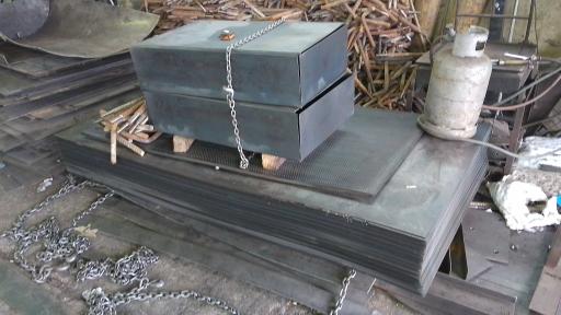 عکس کارگاه صنعتی کریم زاده