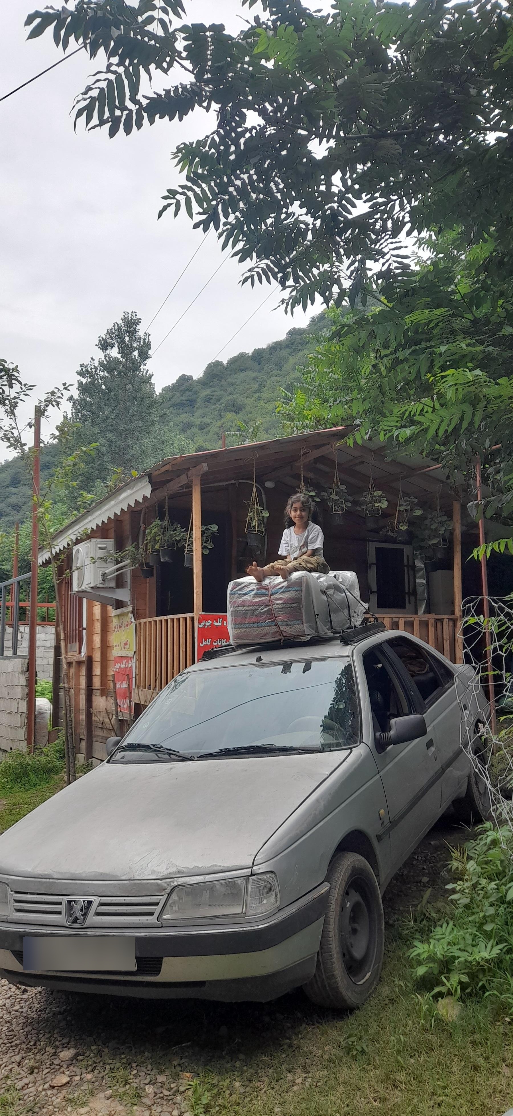 عکس مهمانپذیر توسکا