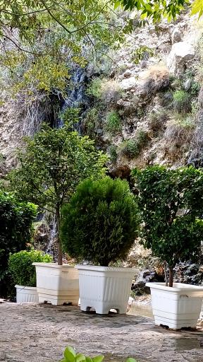 عکس رستوران شاندیز آبشار