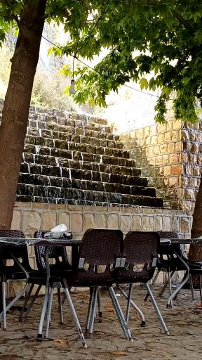 عکس رستوران شاندیز آبشار