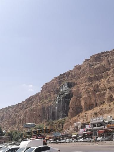 عکس رستوران شاندیز آبشار