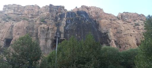 عکس رستوران شاندیز آبشار