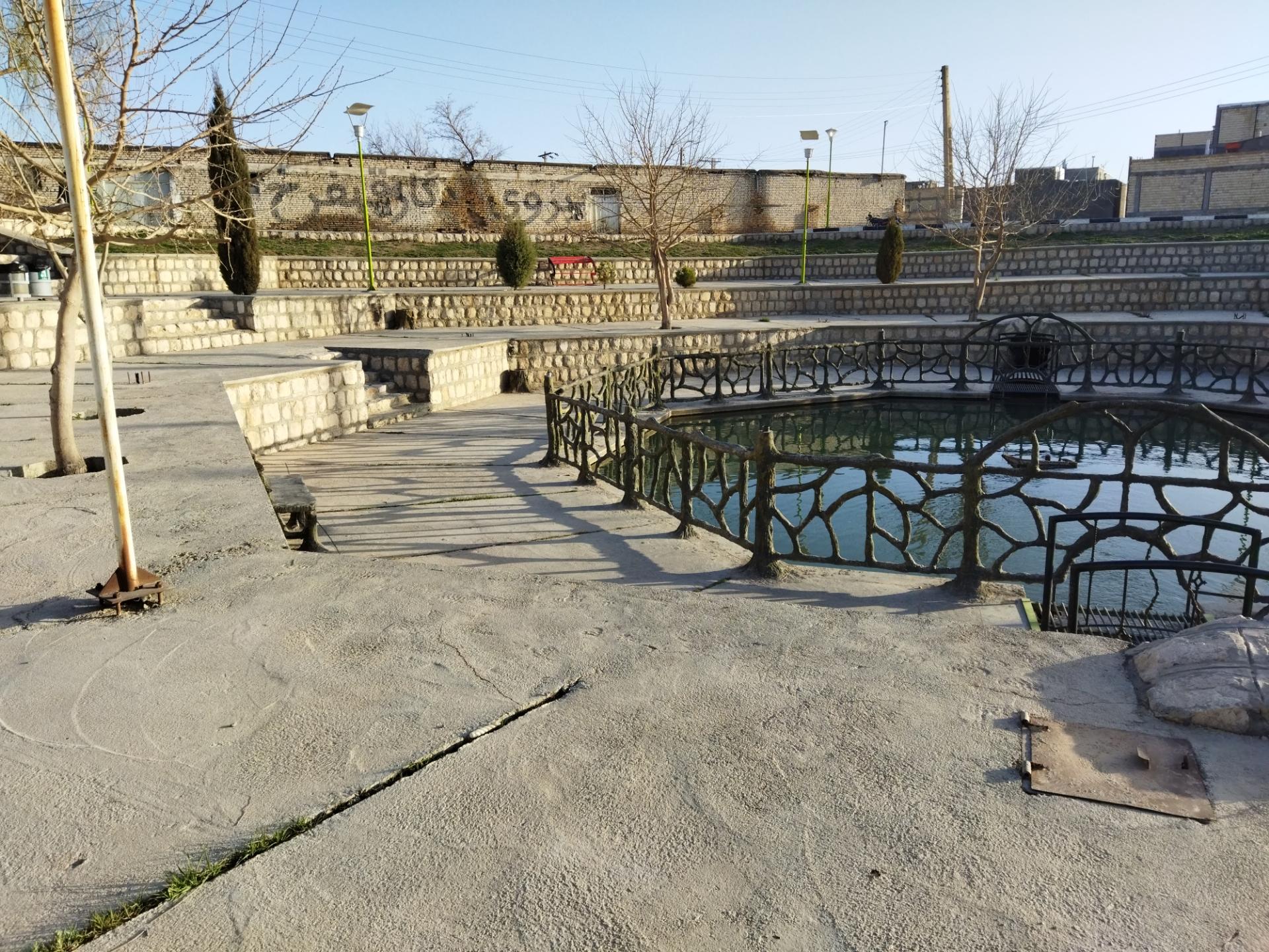 عکس پارک بروی