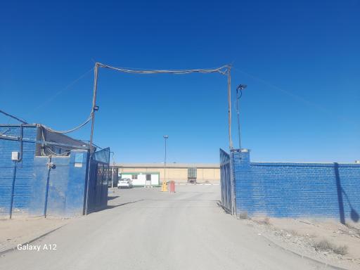عکس انبار فولادگستر کالابران / شرکت دکاسیر