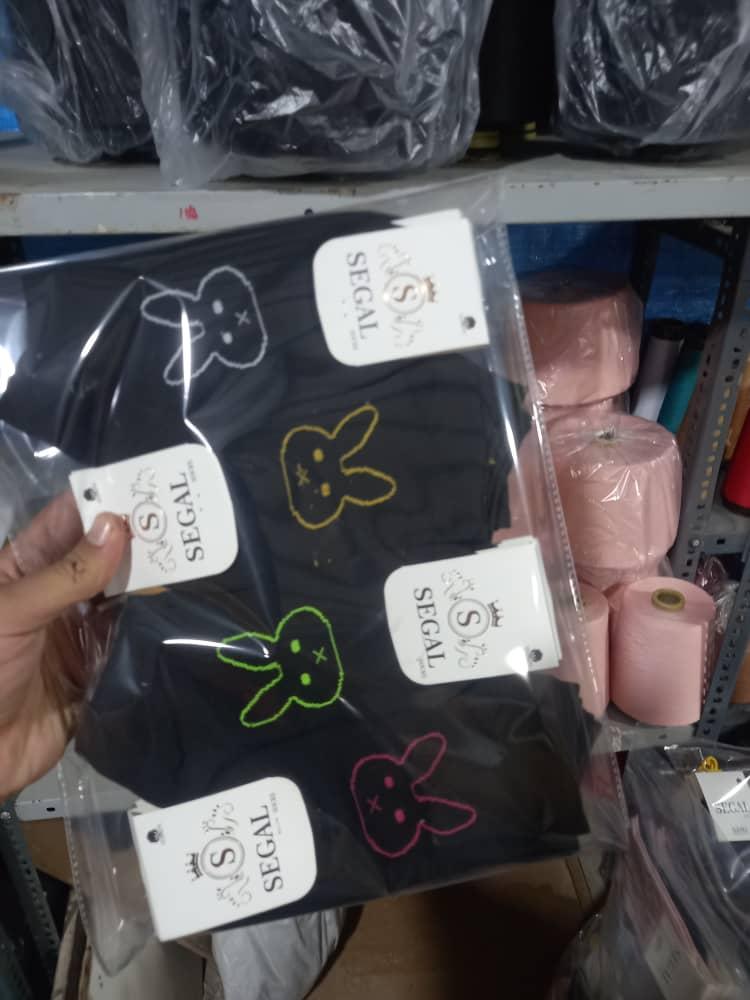 عکس جوراب بافی سگال