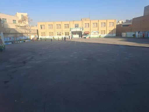 عکس مدرسه ابتدایی دولتی سیدالشهدا