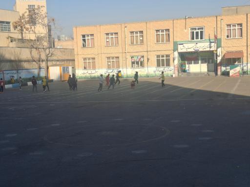 عکس مدرسه ابتدایی دولتی سیدالشهدا