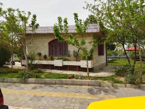 عکس دفتر مدیریت بوستان والفجر