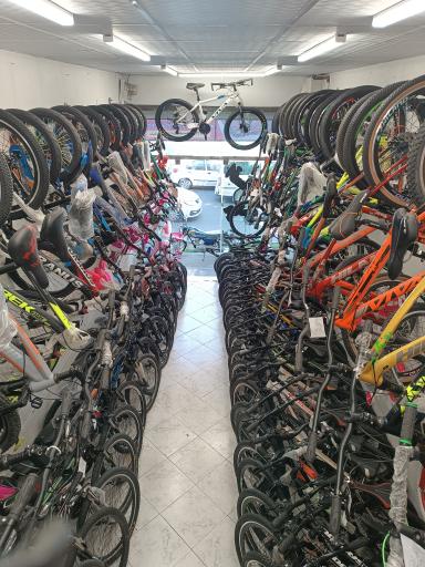 عکس فروشگاه قصر دوچرخه