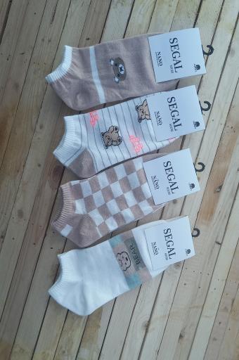 عکس جوراب بافی سگال