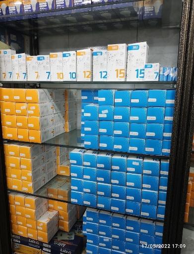 عکس برق دانا بروکس تعویض لامپ