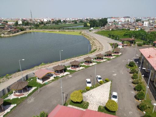 عکس هتل کوشیار