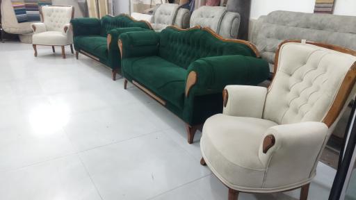 تولیدی مبلمان راحتی مشهد کوروش 