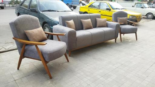 عکس تولیدی مبلمان راحتی مشهد کوروش 