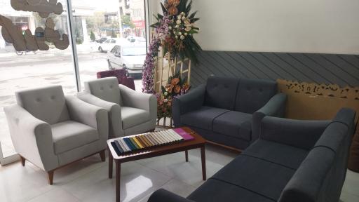 عکس تولیدی مبلمان راحتی مشهد کوروش 