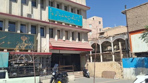 عکس آزمایشگاه مولکولی معاونت بهداشتی دانشگاه علوم پزشکی ایران 