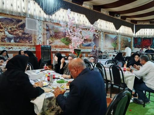 عکس رستوران بهار 