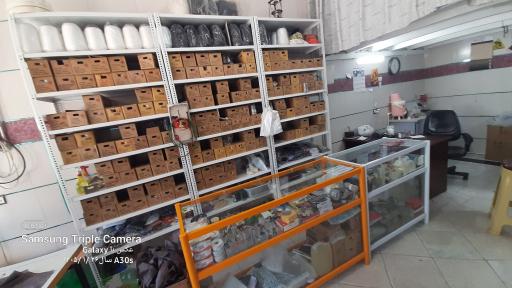 عکس تولید پیراهن مردانه آریا