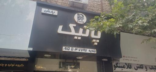 کفش پاتیک 