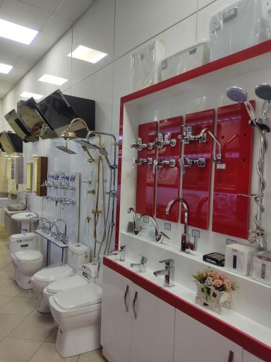 عکس فروشگاه آریا ( هود، سینک، گاز و شیرآلات )