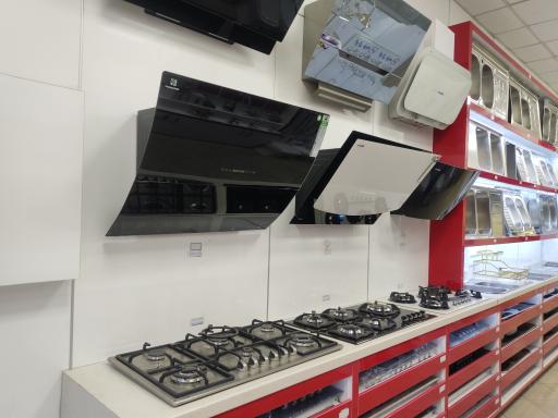عکس فروشگاه آریا ( هود، سینک، گاز و شیرآلات )