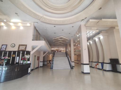 عکس هتل امام رضا